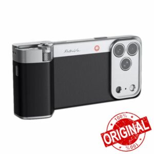 PGYTECH RetroVa Grip Kit for iPhone 16 Pro Max