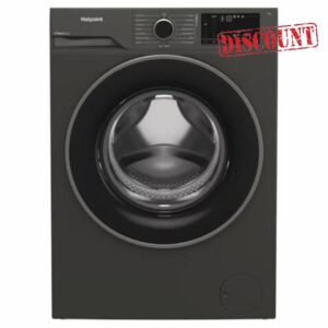 HB 103G CARE UK 10KG Washing Machine 1400 RPM A Rated Freestanding Washer Manhattan Grey Large Capacity Energy Efficient Family Laundry Appliance           [Energy Class A]