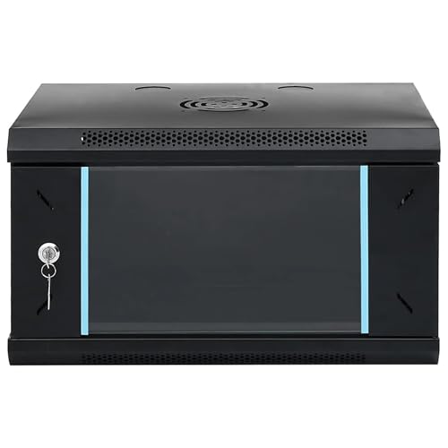 CCTV & Server Equipment (6U)