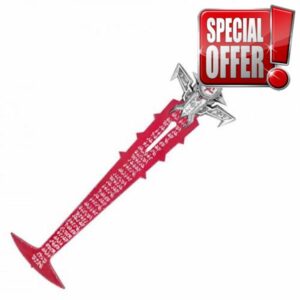 Next Level Cosplay Prop Replica Doom Betrayer Blade Sword Crucible Foam