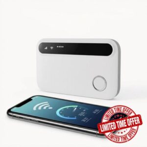 5G Mobile WiFi