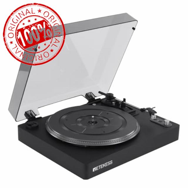 Retekess TR643 Vinyl Record Player