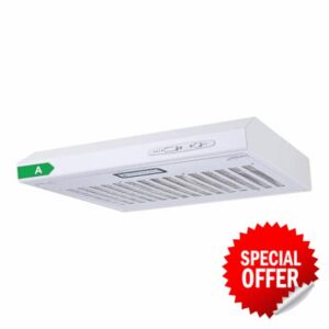Igenix 60cm Visor Cooker Hood 72W
