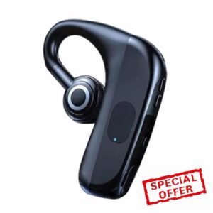 Bone Conduction Headphones Rechargeable Sound Amplifier Voice Enhancer Device And Personal Audio Amplifie