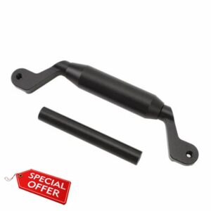 Nav Mount Bracket For TRIUMPH For Tiger 1200 GT For Rally 2022 2023 Motorcycle Phone Navigation Holder Bracket With 22mm 12mm Pipe CNC 6063 Aluminum Alloy