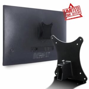 E Series G5 VESA Adapter Compatible with HP E Series G5（Fits E22