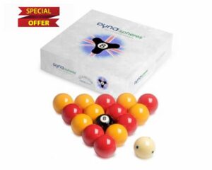 English Pool Balls Blackball for Billiards