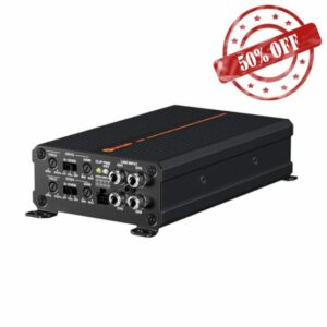 Fosi Audio CA30 4-CH Car Multichannel Amplifier
