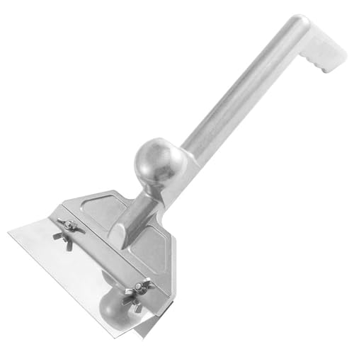 Ergonomic Handle for Flat Top Grill