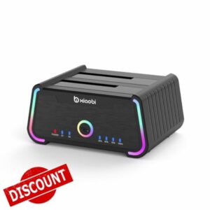 Hard Drive Docking Station