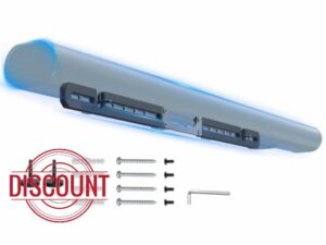 PUTORSEN Soundbar Wall Mount for Sonos Arc and Arc Ultra - Ultra Slim Soundbar Mount