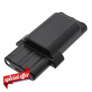 TECHTEK Battery 2400mAh compatible with [Brady] BMP21 Plus