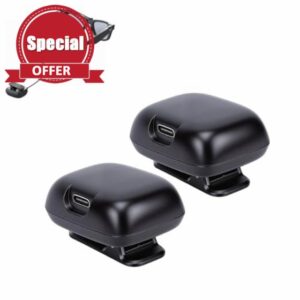 Wearable Battery Pack for Meta Smart Glasses Wayfarer Headliner Skyler