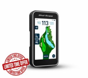 Shot Scope H50 GPS Handheld