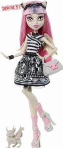 Monster High Boo-riginal Creeproduction Doll