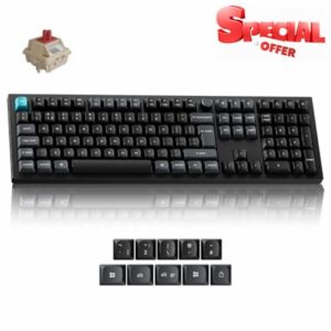 Keychron Q6 Ultra 8000Hz Wireless Mechanical Keyboard