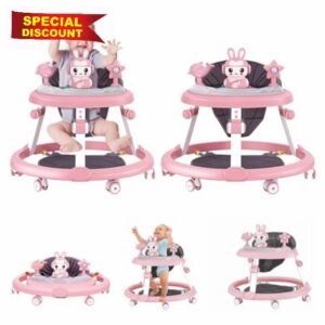 Adjustable Baby Walker