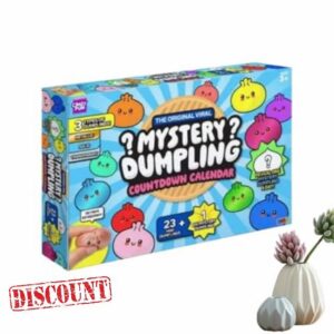 Countdown Sensory Squeeze Kit - Fidget Playthings