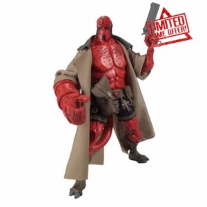 McFarlane Hellboy Collector Edition #60 7in Action Figure Toys