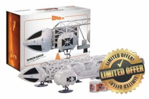 A GERRY ANDERSON Space: 1999 Eagle Winch Module Die-Cast (Holinail)