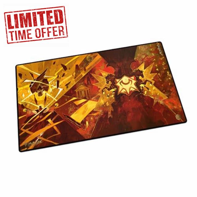 Ultimate Guard - Playmat - Magic: The Gathering - Secrets of Strixhaven - Lorehold