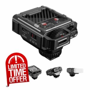 VILTROX Spark Z3-N TTL Camera Flash for Nikon