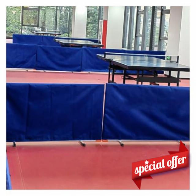 Folding Table Tennis Divider