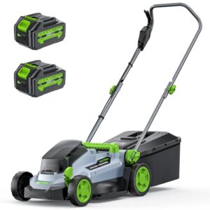 ETOOLAB Lawnmower with Brushless Motor up to 280m²