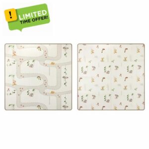Tiny Love XL Foldable Foam Play Mat