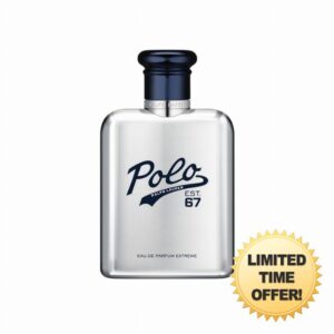 Ralph Lauren Polo 67 Eau de Parfum Extreme 125ml Spray