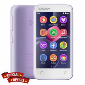 96GB MP3 Player with Bluetooth 5.0 and WiFi