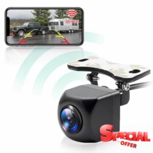 WiFi Reversing Camera