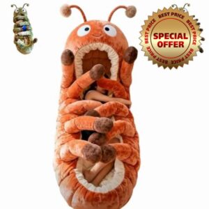 Hugging Caterpillar Sleeping Bags
