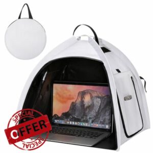 MoKo Laptop Sun Shade & Privacy Shield