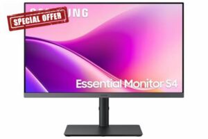 Samsung 27" S43UF FHD USB-C Monito