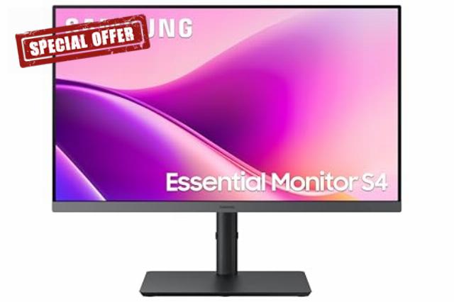 Samsung 27" S43UF FHD USB-C Monito