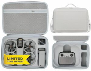 Avata 360 Fly More Combo Portable Case