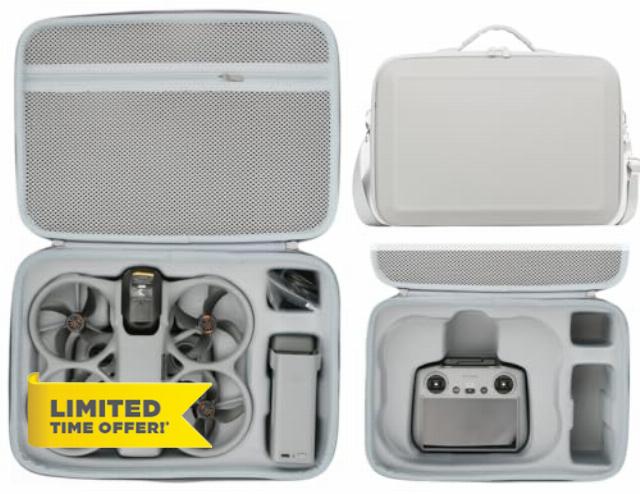 Avata 360 Fly More Combo Portable Case