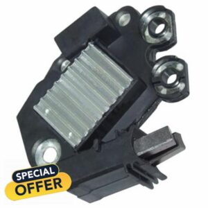 Parlex Voltage Regulator COM alternator TG17C010 Fits For BMW 520D 525D 530D