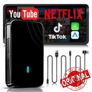 Carplay Wireless Adapter