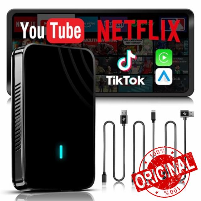Carplay Wireless Adapter