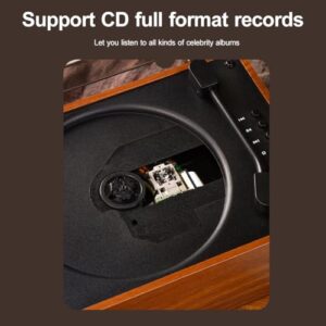 Personal Retro DVD Player with Remote Control