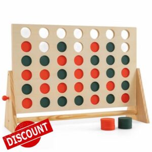 COSTWAY Giant Connect 4