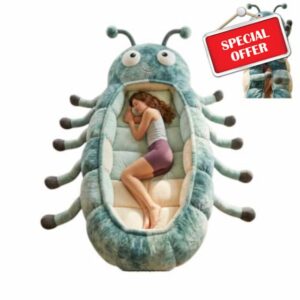 Hugging Caterpillar Sleeping Bag for Adults