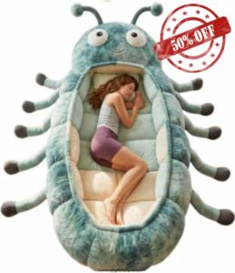 Hugging Caterpillar Sleeping Bags