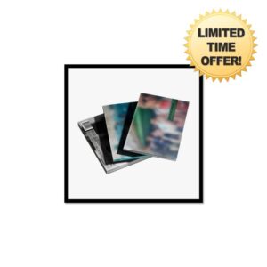 CORTIS GREENGREEN [Photobook Ver.] The 2nd EP Album (STREET ver.)