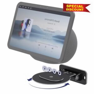 Pitelumeon Aluminum Alloy Wall Mount Stand For Show 11 Show 8