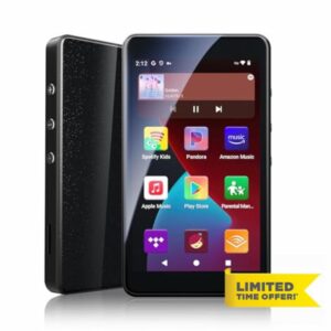 96GB MP3 & MP4 Player