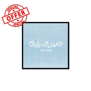 NCT WISH WISH Ode to Love [Package Ver.] The 1st Album (Anteros Ver.)
