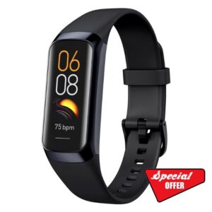 AILISK Avinora Smart Fitness Tracker(Black)